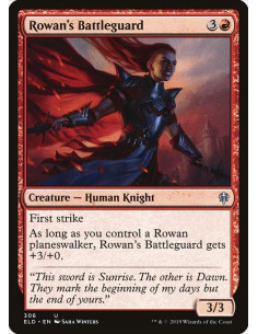 Rowan's Battleguard