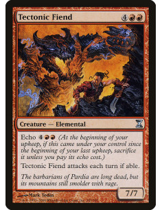 Tectonic Fiend
