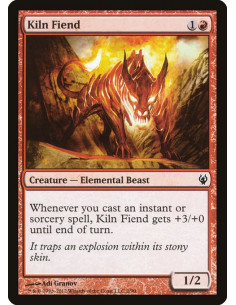 Kiln Fiend