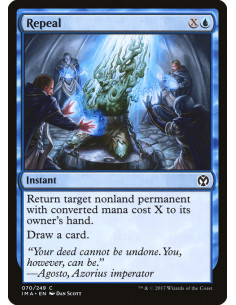 Repeal - Foil