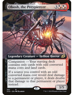 Obosh, the Preypiercer