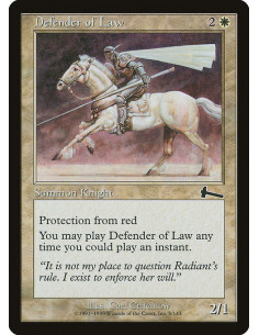 Defender of Law
