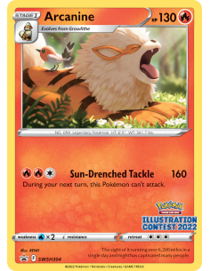 Arcanine