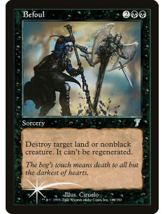 Befoul - Foil