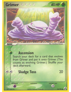 Grimer