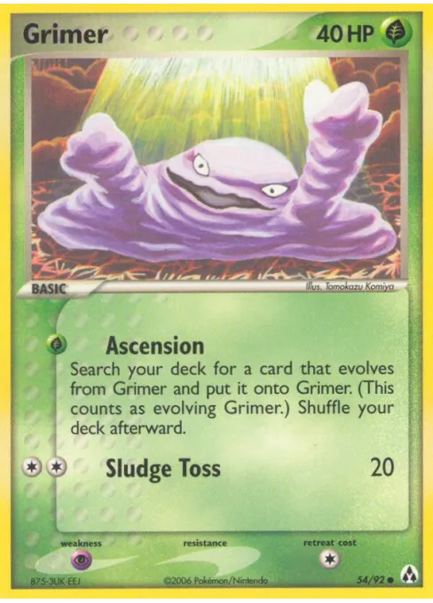 Grimer