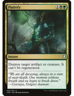 Putrefy