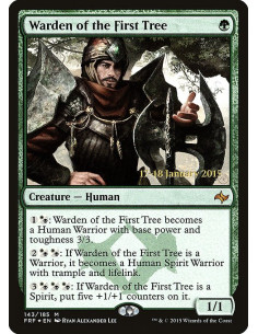 Warden of the First Tree - Foil
