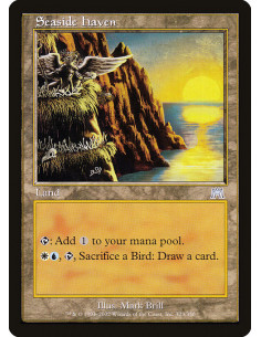 Seaside Haven - Foil