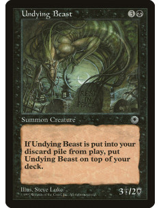 Undying Beast