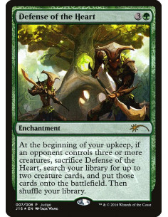 Defense of the Heart - Foil