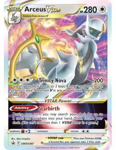 Arceus VSTAR