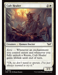 Cult Healer - Foil