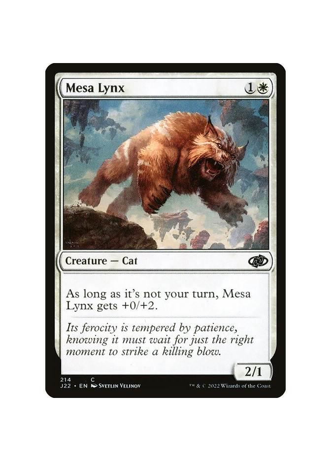 Mesa Lynx