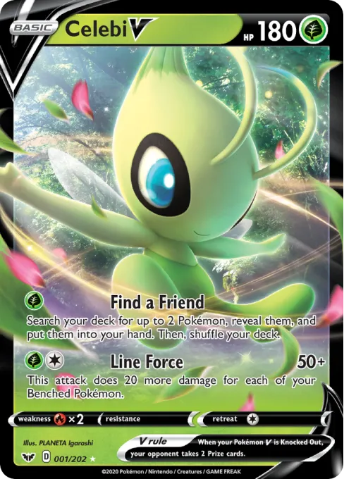 Celebi V