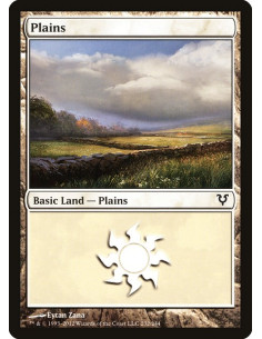 Plains