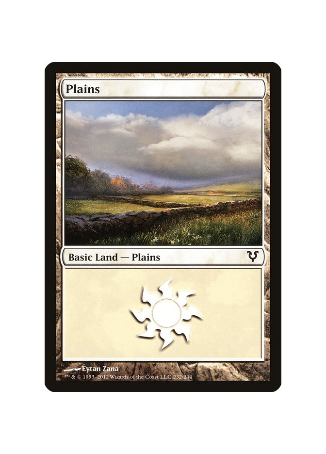 Plains