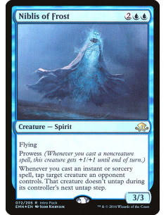 Niblis of Frost - Foil