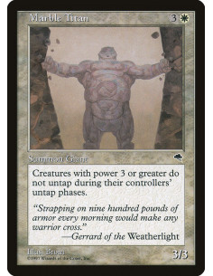Marble Titan