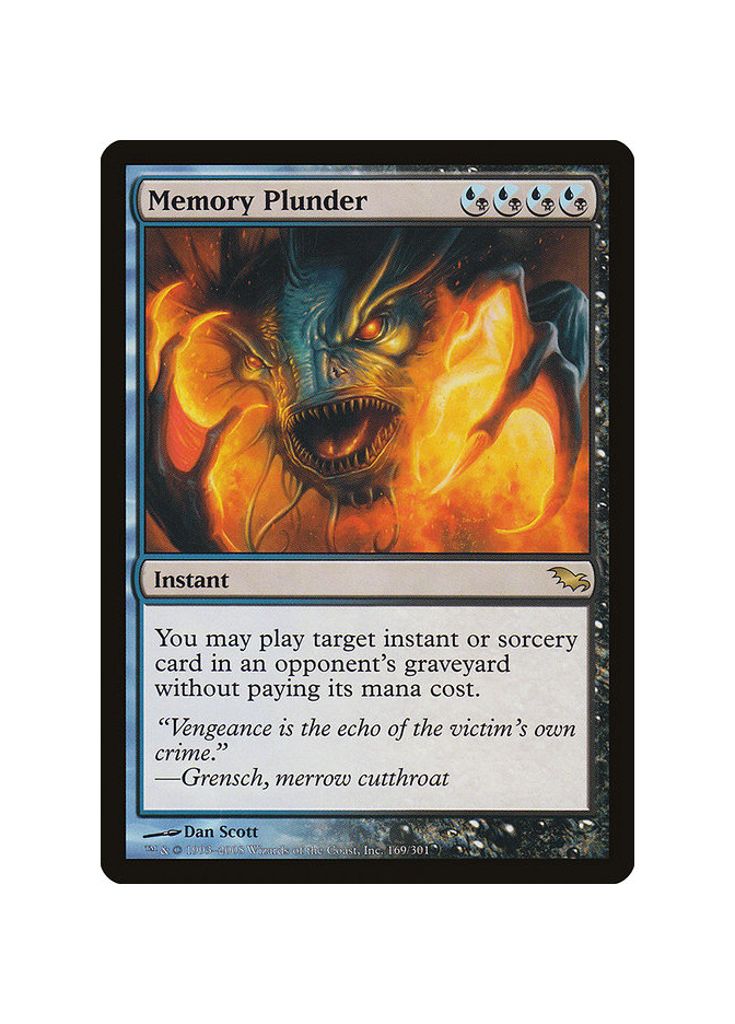 Memory Plunder