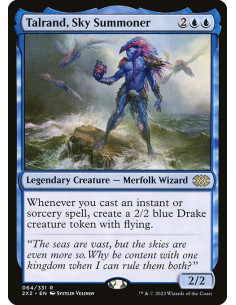 Talrand, Sky Summoner