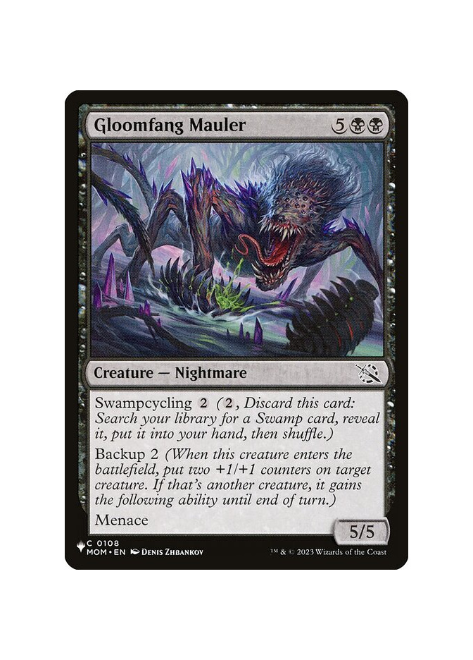 Gloomfang Mauler