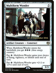 Multiform Wonder - Foil