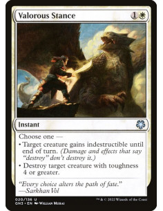 Valorous Stance