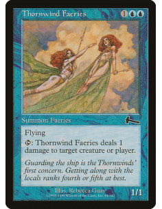 Thornwind Faeries