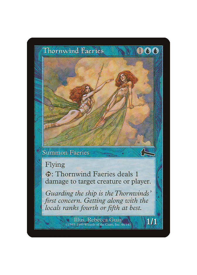 Thornwind Faeries