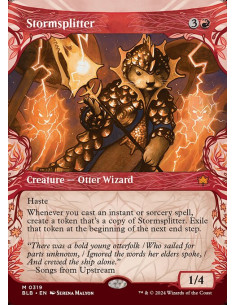 Stormsplitter - Foil