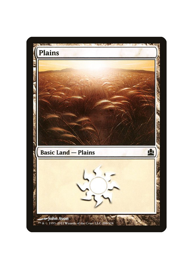 Plains