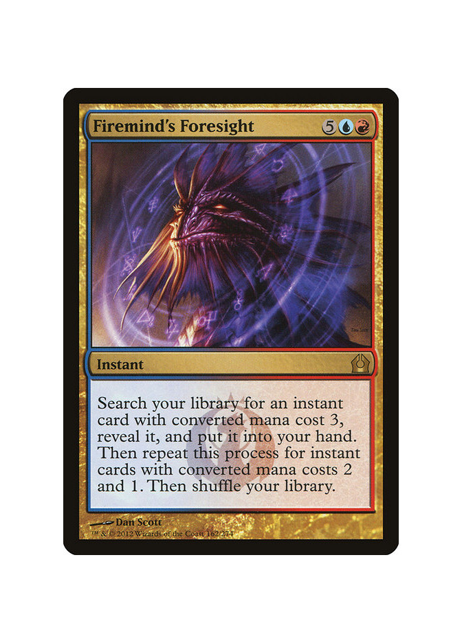 Firemind's Foresight