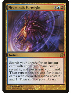 Firemind's Foresight - Foil