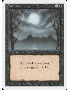 Bad Moon