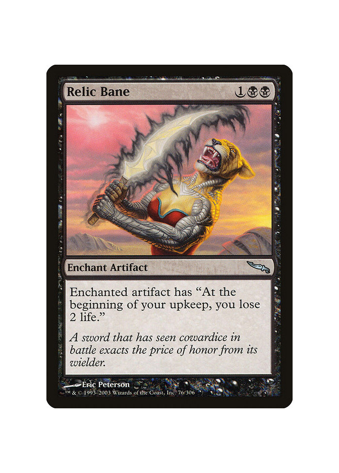 Relic Bane