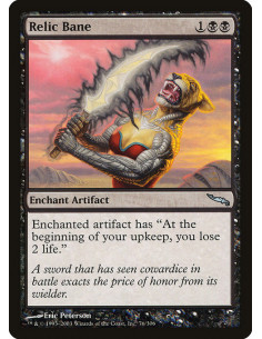 Relic Bane - Foil