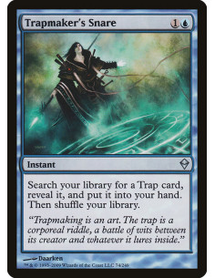 Trapmaker's Snare - Foil