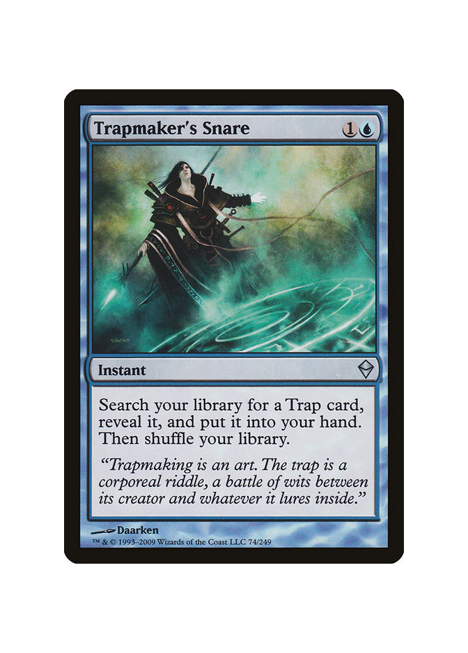 Trapmaker's Snare - Foil