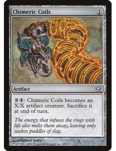 Chimeric Coils - Foil