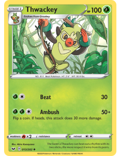 Thwackey