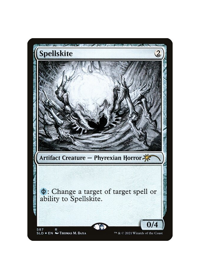Spellskite
