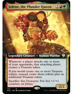 Jolene, the Plunder Queen