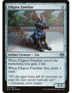 Filigree Familiar