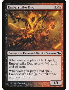 Emberstrike Duo - Foil