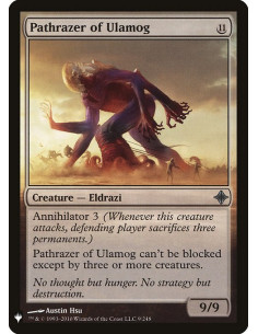 Pathrazer of Ulamog
