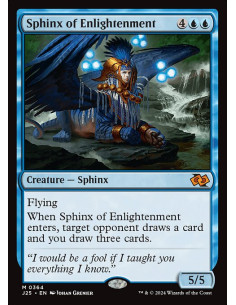 Sphinx of Enlightenment