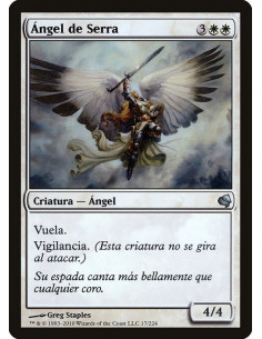 Serra Angel