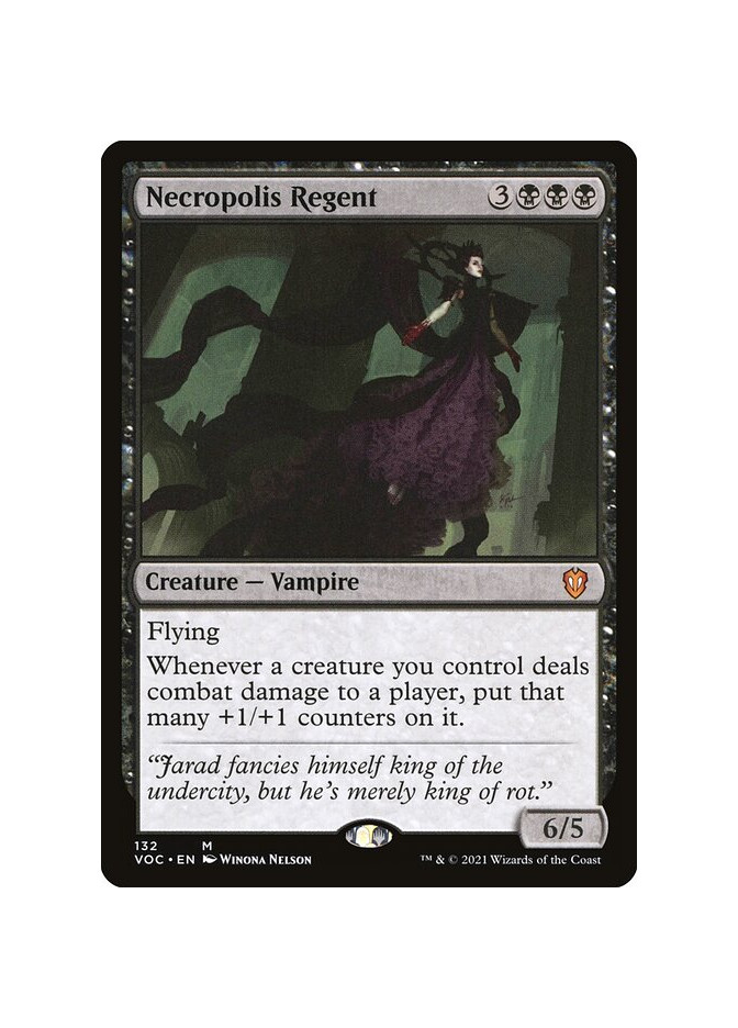 Necropolis Regent