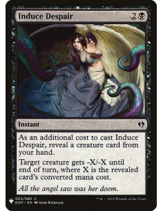 Induce Despair